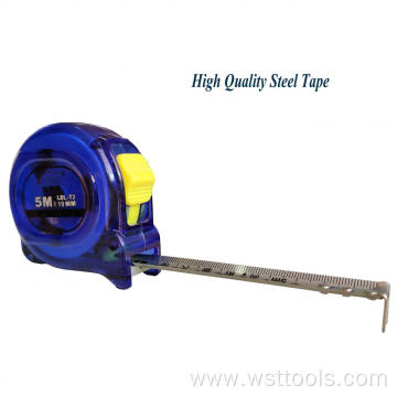 High Precision Retractable Steel Tape Measure Box Ruler